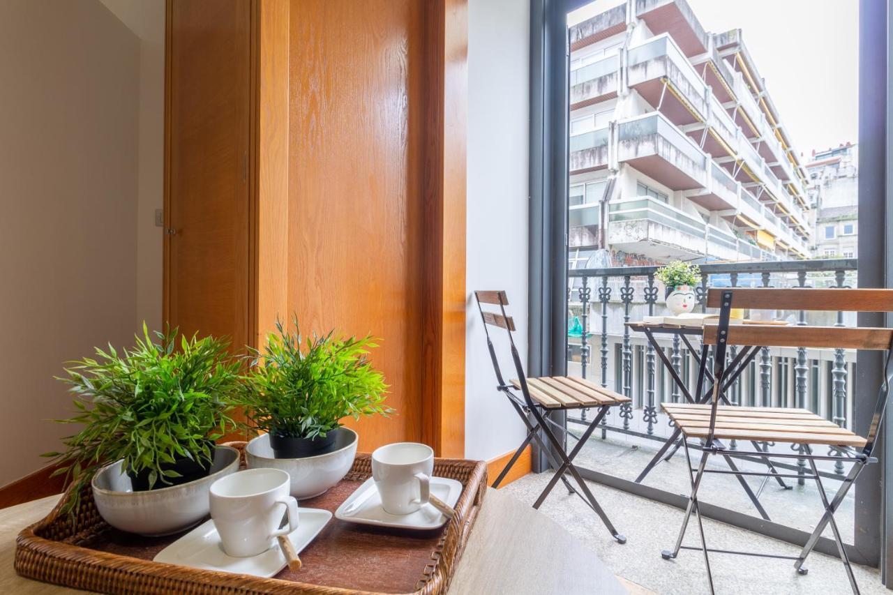 El Balcon De Progreso Apartment Vigo Exterior photo
