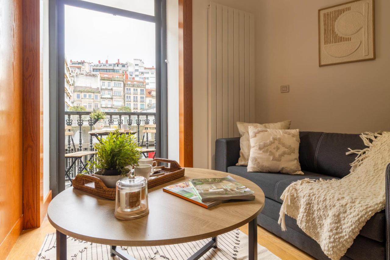El Balcon De Progreso Apartment Vigo Exterior photo